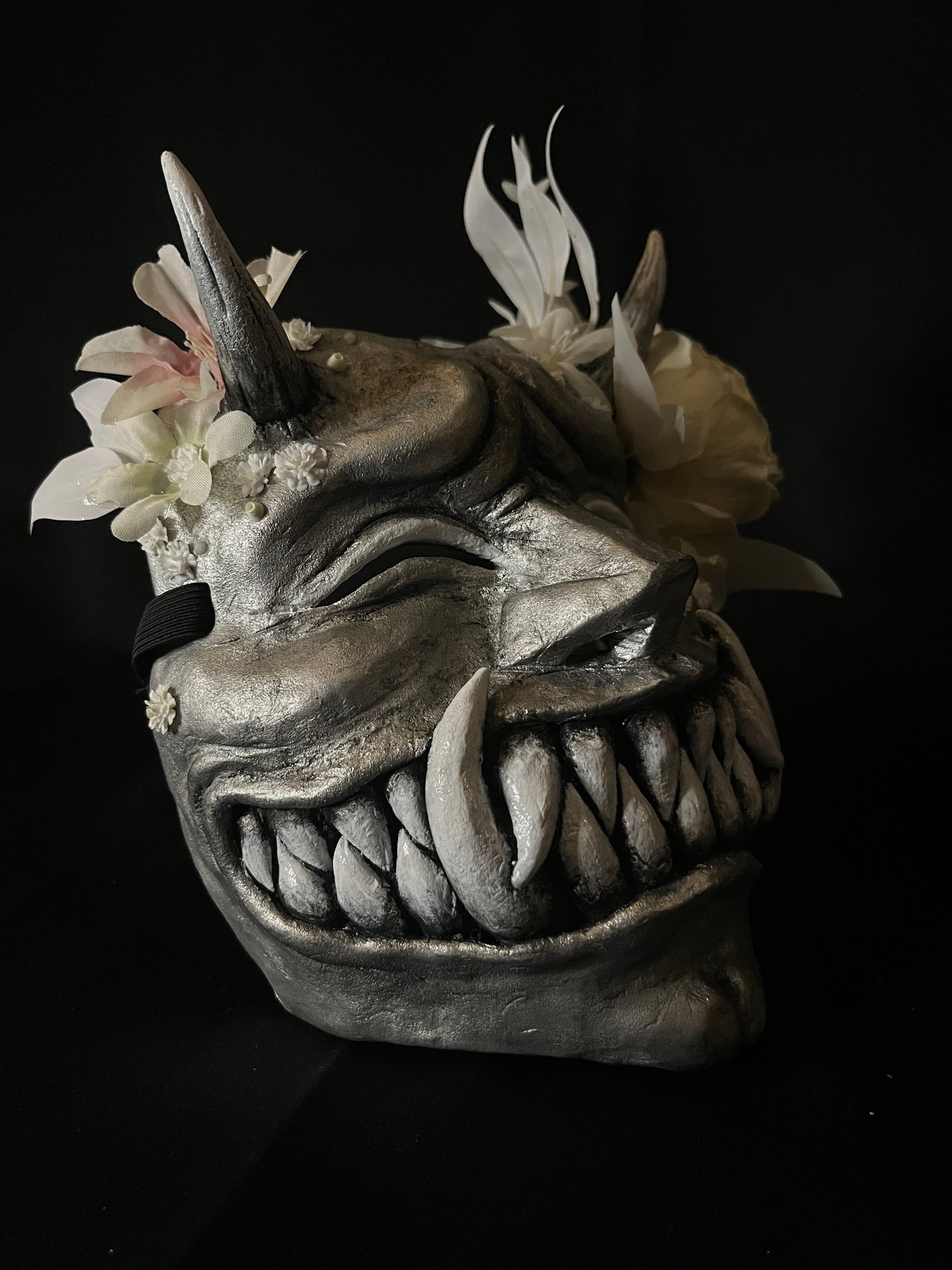 Blooming Devil Mask
