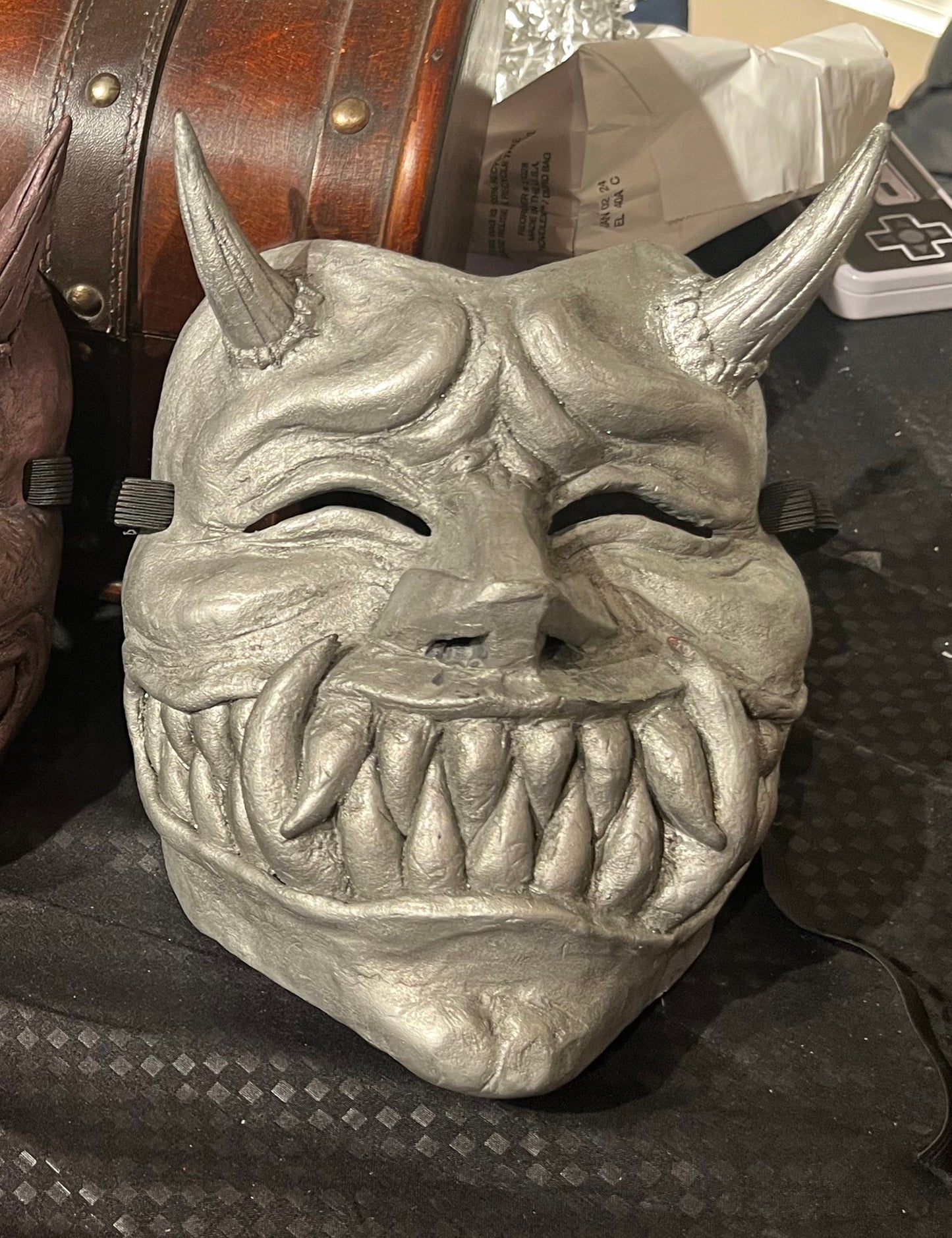 Grinning Devil Mask