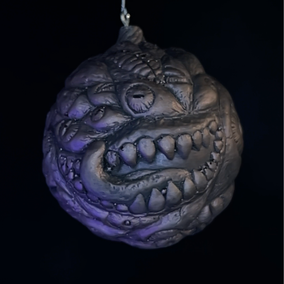Hungering Mass Ornament